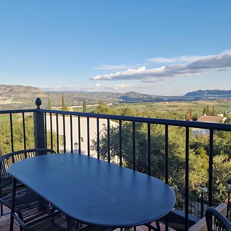 Finca Flamenco Holiday Suites Adults Only Pizarra Eksteriør bilde