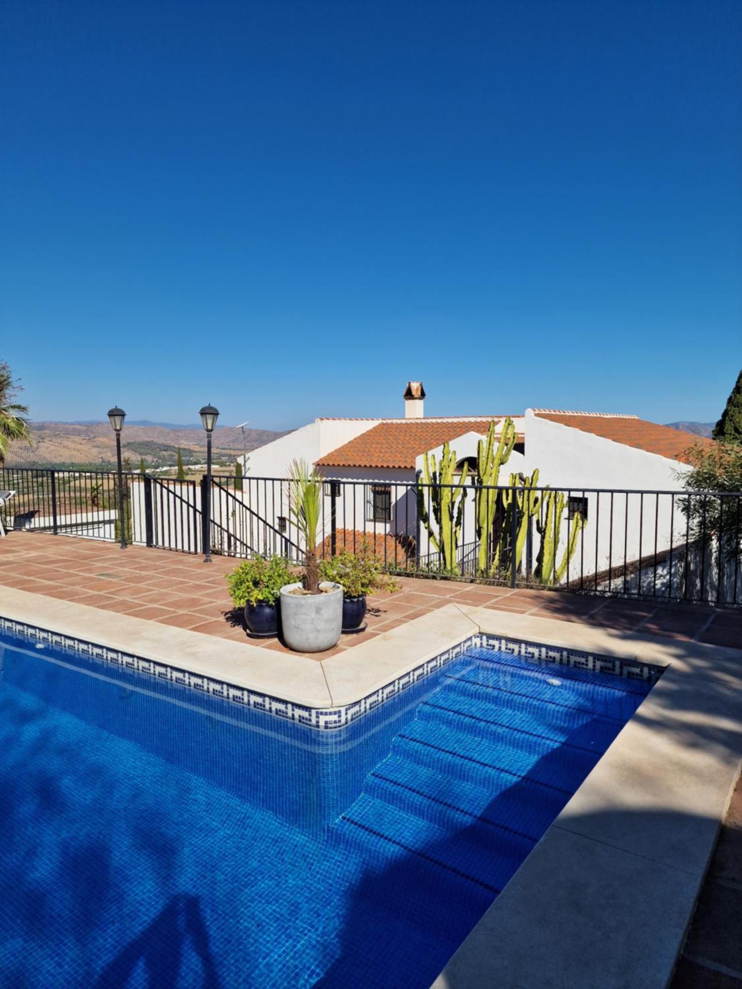 Finca Flamenco Holiday Suites Adults Only Pizarra Eksteriør bilde