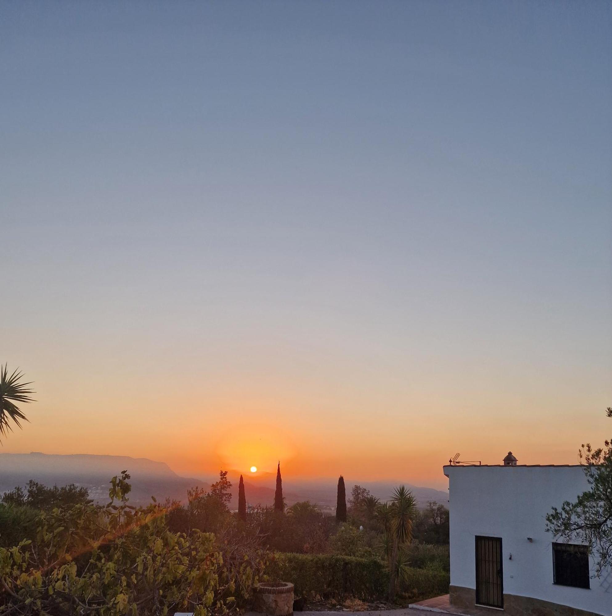 Finca Flamenco Holiday Suites Adults Only Pizarra Eksteriør bilde