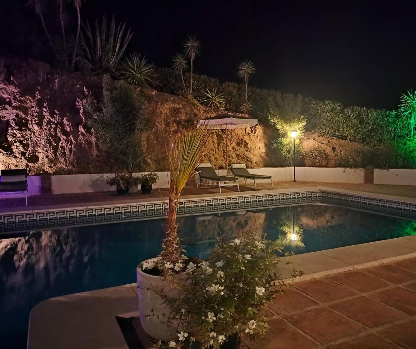 Finca Flamenco Holiday Suites Adults Only Pizarra Eksteriør bilde