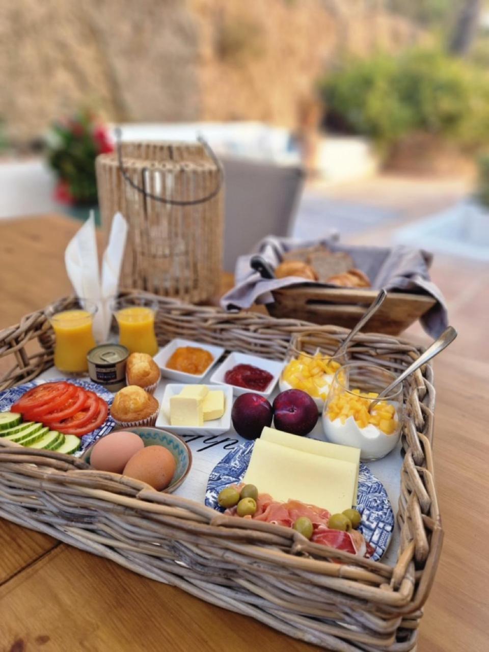 Finca Flamenco Holiday Suites Adults Only Pizarra Eksteriør bilde