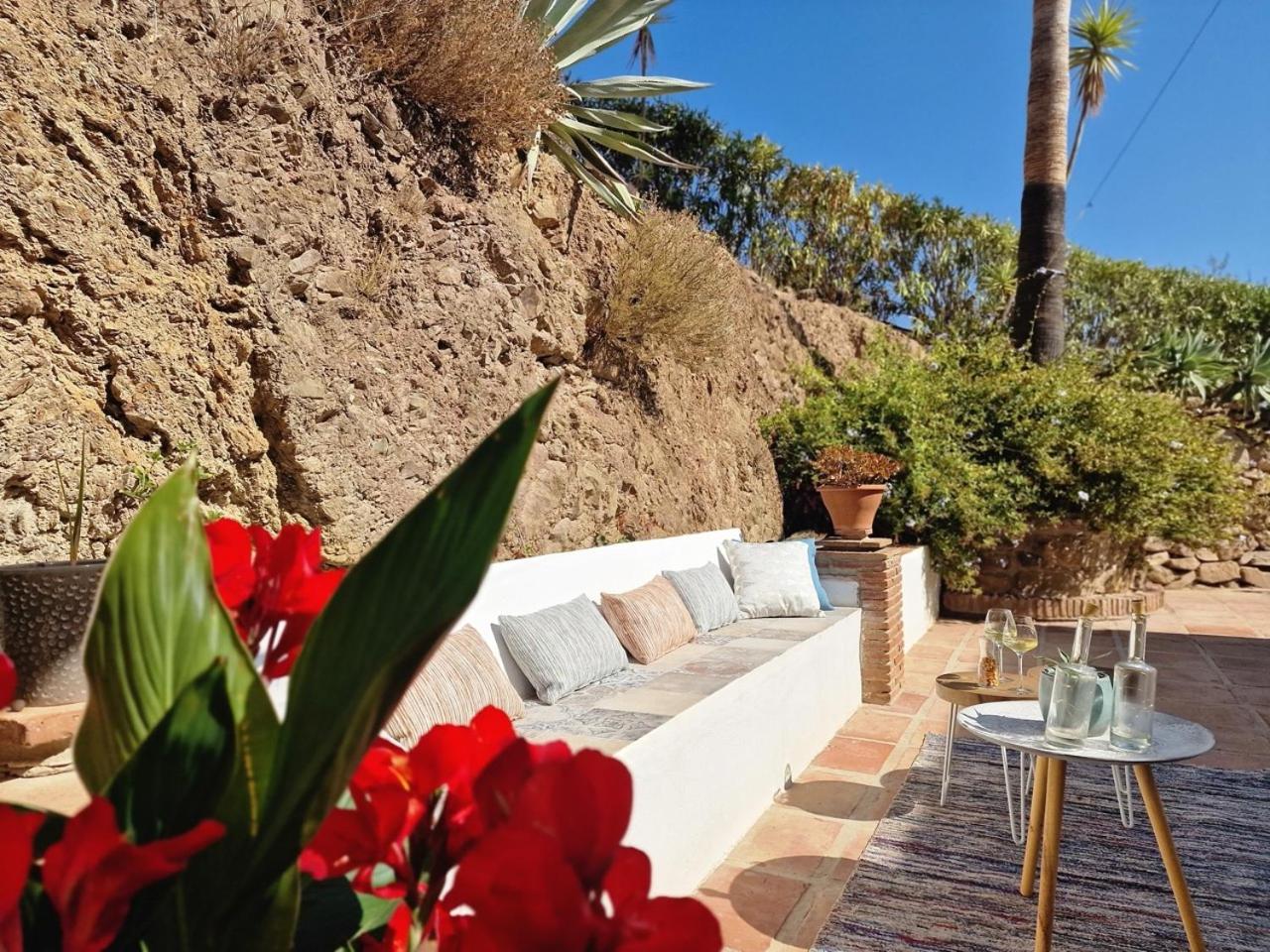 Finca Flamenco Holiday Suites Adults Only Pizarra Eksteriør bilde