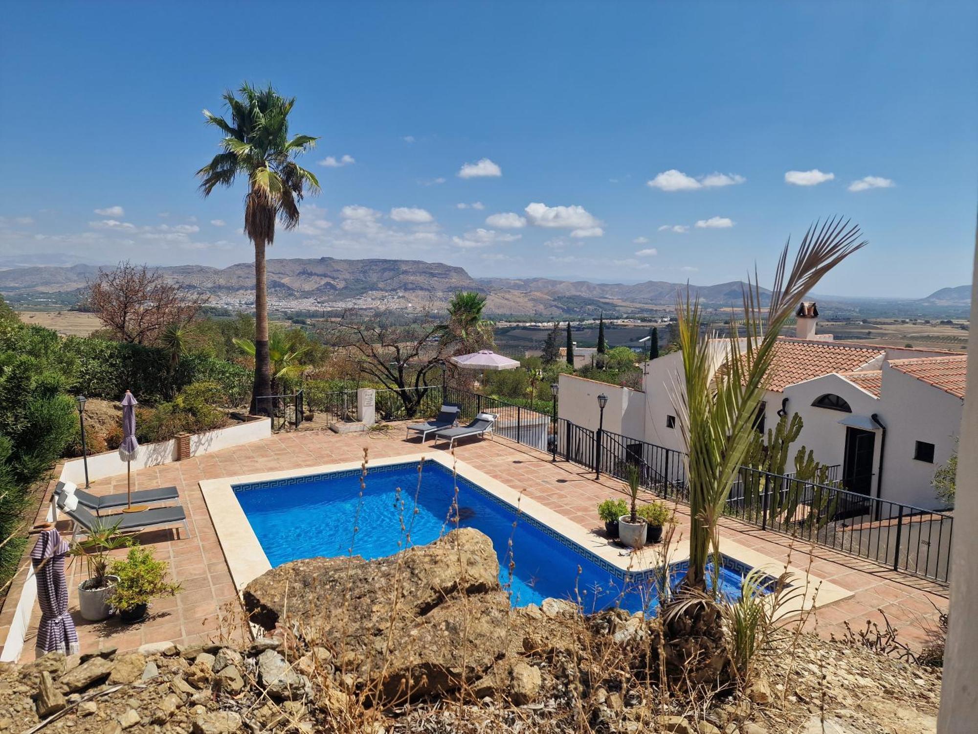 Finca Flamenco Holiday Suites Adults Only Pizarra Eksteriør bilde