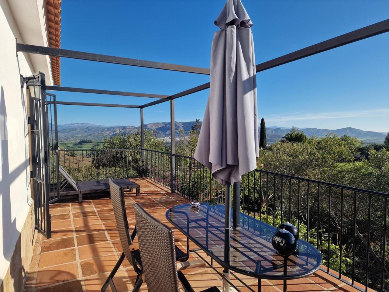 Finca Flamenco Holiday Suites Adults Only Pizarra Eksteriør bilde
