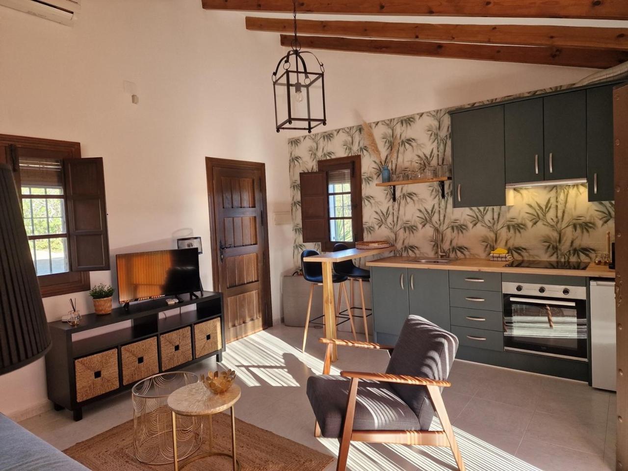 Finca Flamenco Holiday Suites Adults Only Pizarra Rom bilde