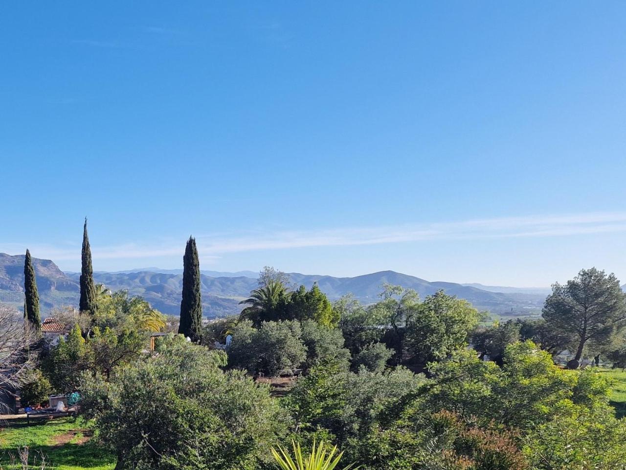 Finca Flamenco Holiday Suites Adults Only Pizarra Eksteriør bilde