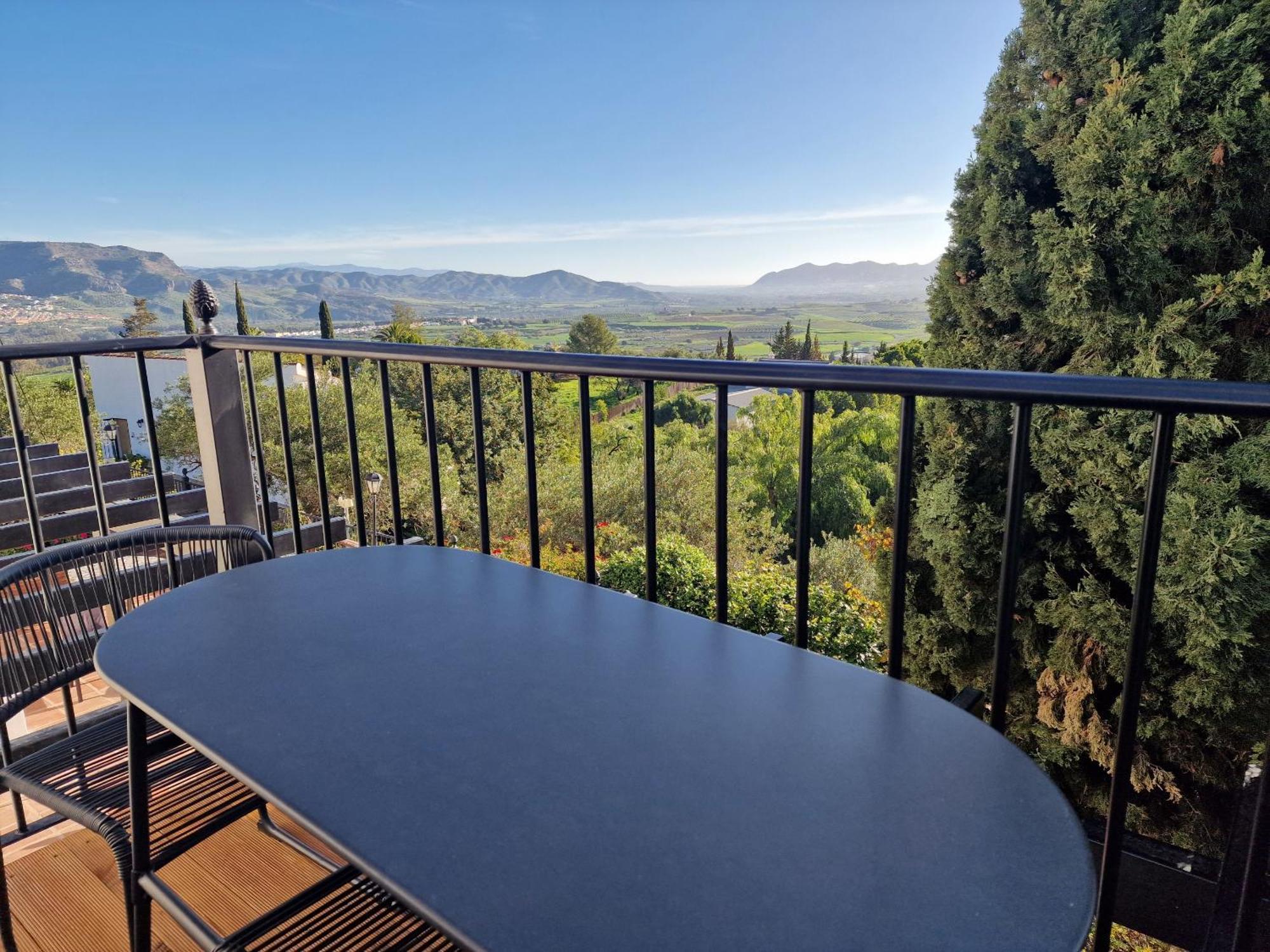 Finca Flamenco Holiday Suites Adults Only Pizarra Eksteriør bilde