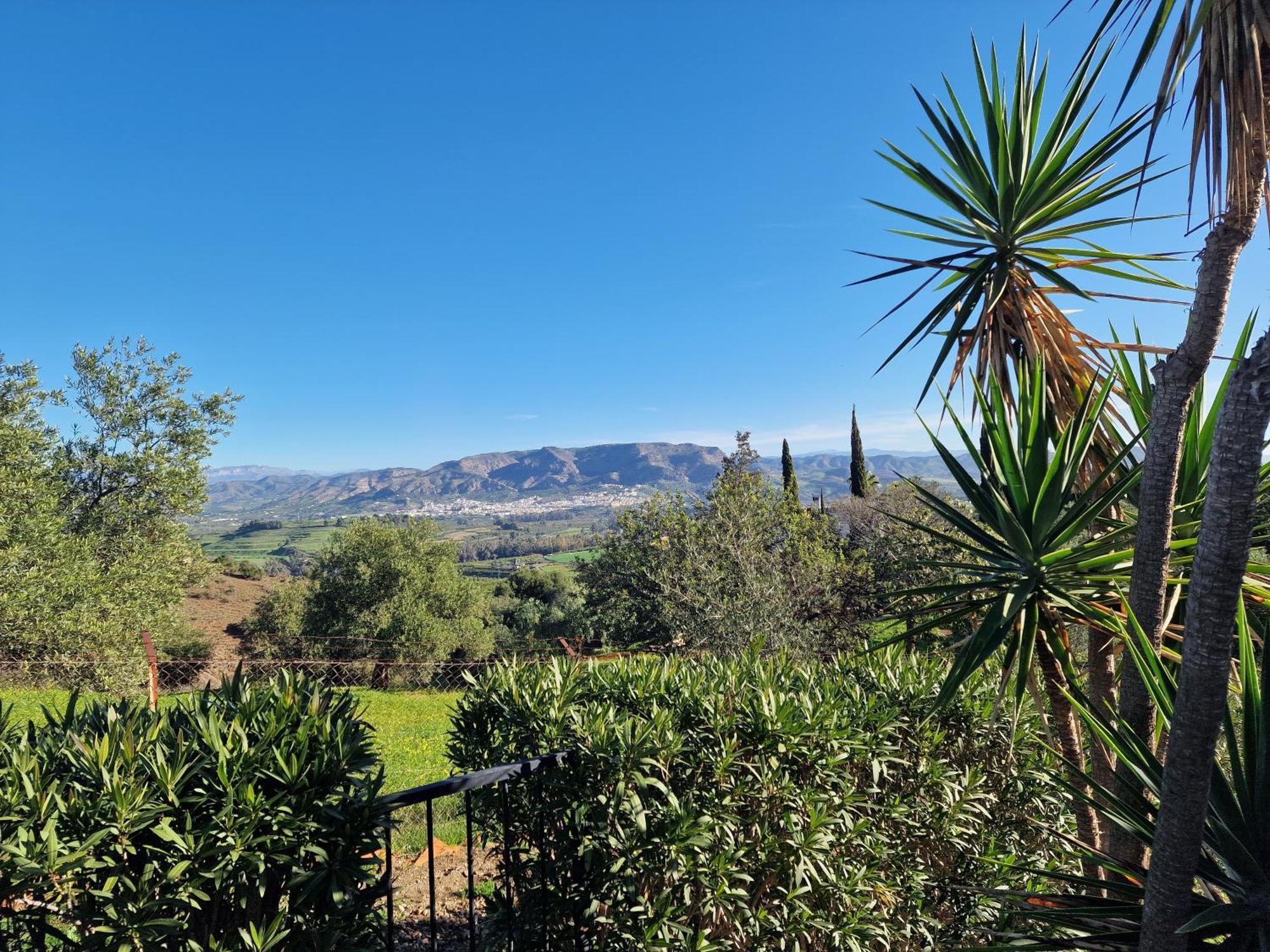 Finca Flamenco Holiday Suites Adults Only Pizarra Eksteriør bilde