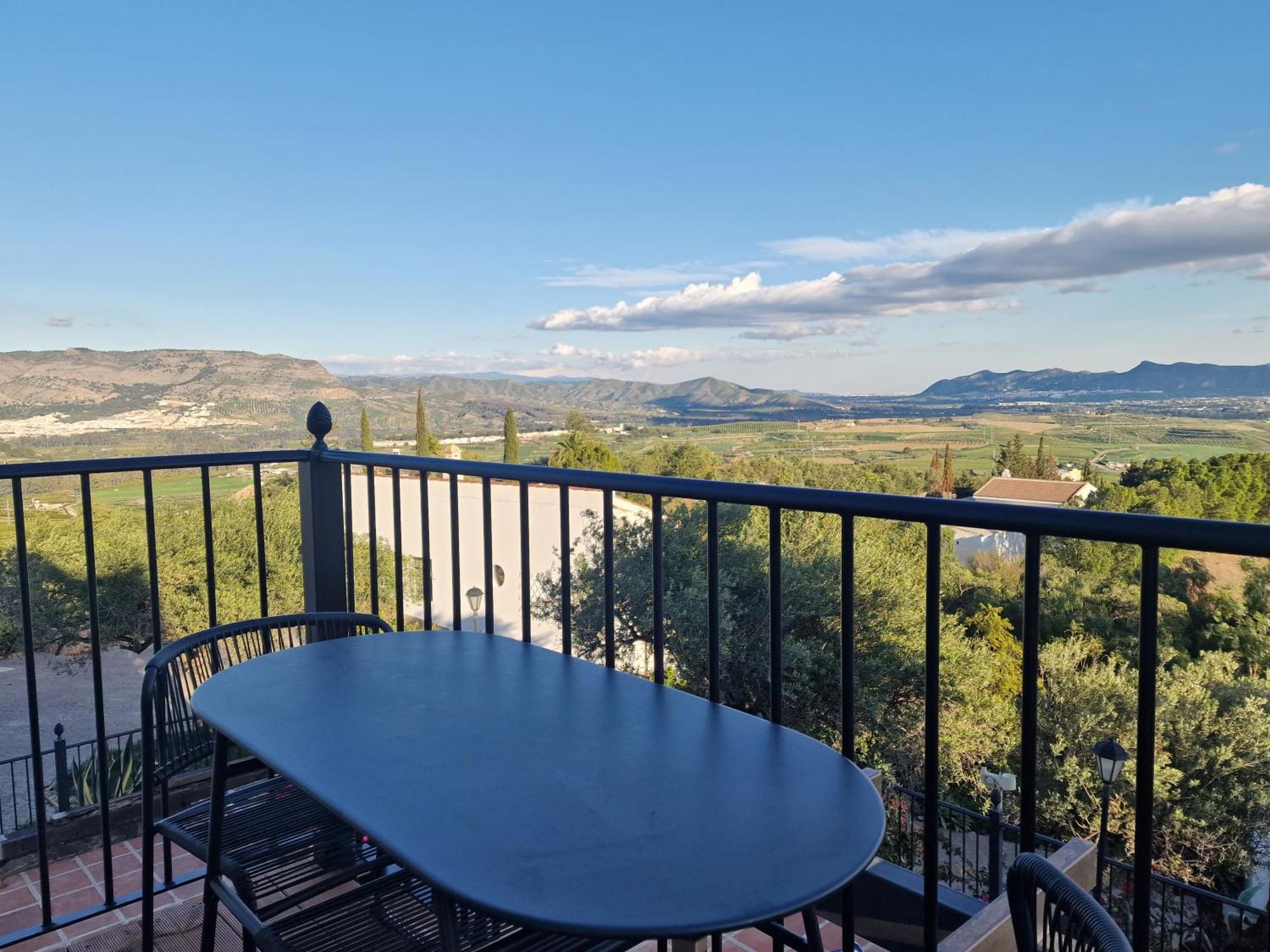 Finca Flamenco Holiday Suites Adults Only Pizarra Eksteriør bilde