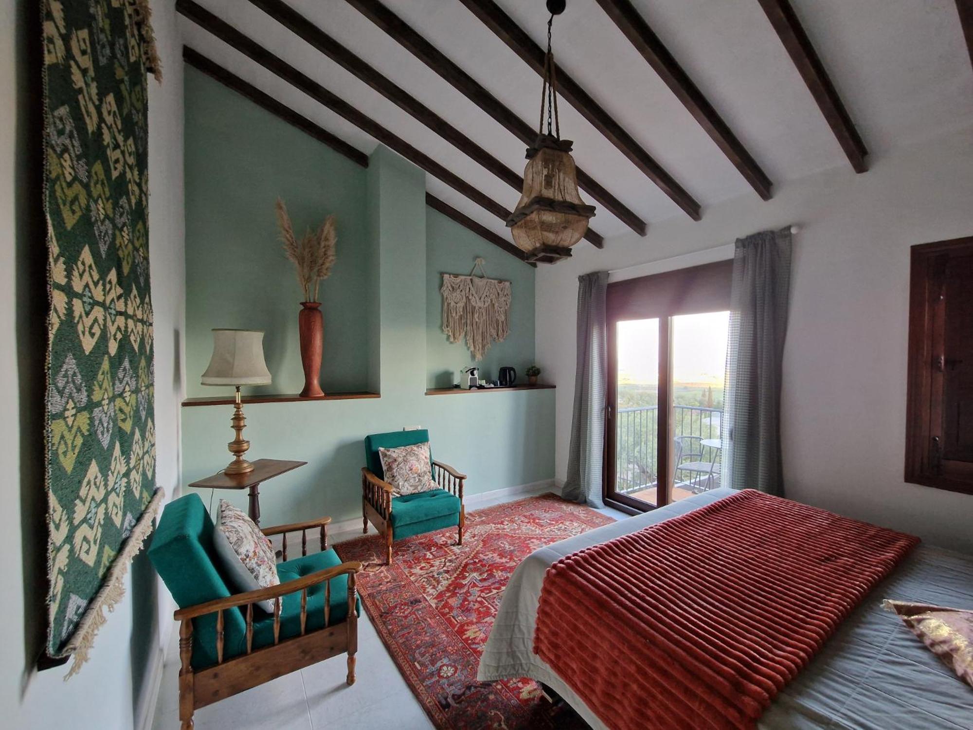 Finca Flamenco Holiday Suites Adults Only Pizarra Eksteriør bilde