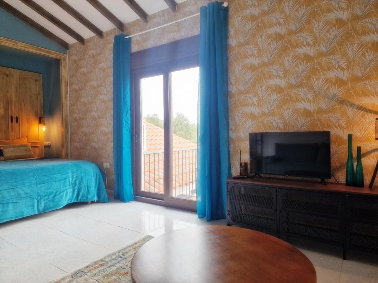 Finca Flamenco Holiday Suites Adults Only Pizarra Eksteriør bilde
