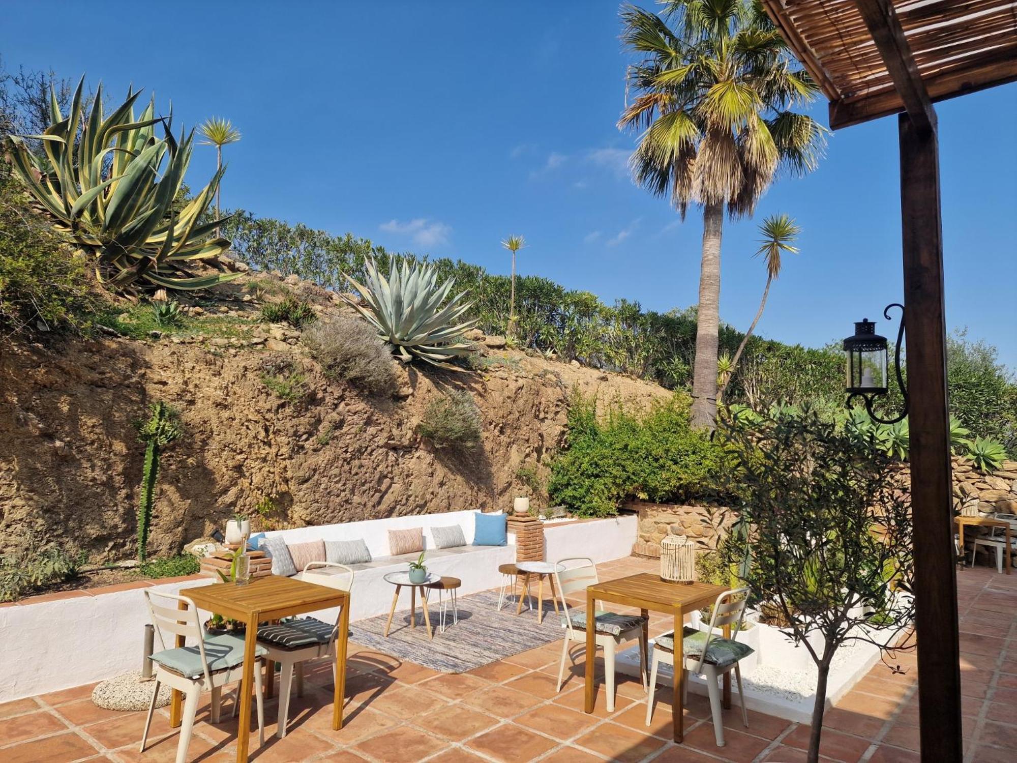 Finca Flamenco Holiday Suites Adults Only Pizarra Eksteriør bilde