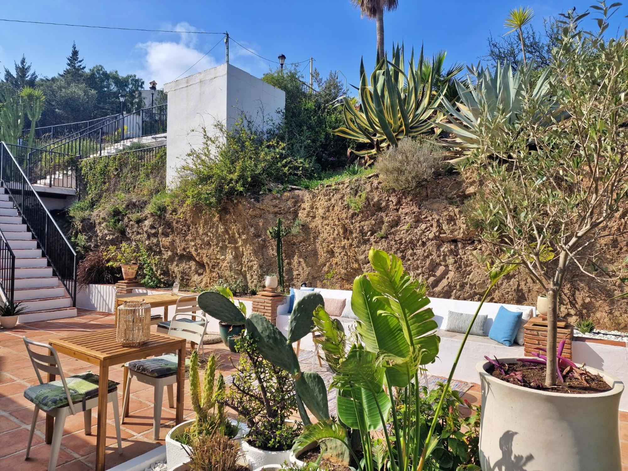 Finca Flamenco Holiday Suites Adults Only Pizarra Eksteriør bilde